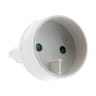 Zenitech adaptateur 16a 4.8mm / 6a 4 mm