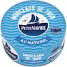 Petit Navire morceaux de thon au naturel démarche responsable 112g