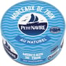 Petit Navire morceaux de thon au naturel démarche responsable 112g