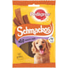 Pedigree friandises pour chien schmackos multi mix x20 144g