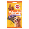 Pedigree friandises pour chien schmackos multi mix x20 144g