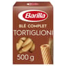 Barilla pâte intégrale tortiglioni au blé complet 500g