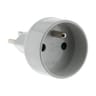 Prodelect adaptateur male suisse / femelle france
