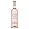 Cambras vin de france merlot cabernet sauvignon rosé 75cl 12%vol