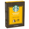 Starbucks by Nespresso - Blonde Espresso Roast x18 - 94g