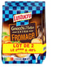 Lustucru sélection gnocchi à poêler extra fromage 285g x2 - 2ème à -68%