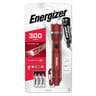 Energizer lampe torche metal d'urgence + 3 piles aaa incluses 200g