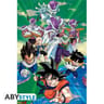 Poster  Arc groupe Freezer roulé filmé (91.5x61)