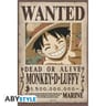 Poster  Wanted Luffy New 2  roulé filmé (91.5x61)