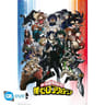 Poster mha "classe 1-a vs 1-b" roule filme (91.5x61)