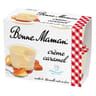 Bonne Maman crème caramel 4x100 g