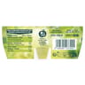 Andros dessert fruitier pommes framboises 4x100g