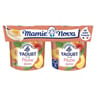 Mamie nova 2x150g peches du roussillon 2x150g