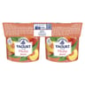 Mamie nova 2x150g peches du roussillon 2x150g