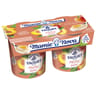 Mamie nova 2x150g peches du roussillon 2x150g