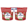 Mamie Nova yaourt gourmand fraises 2x150g