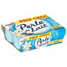 Perle de lait vanille 6x125g prix choc