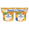 Mamie Nova yaourt gourmand abricot 2x150g