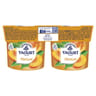 Mamie Nova yaourt gourmand abricot 2x150g