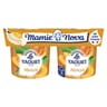 Mamie Nova yaourt gourmand abricot 2x150g