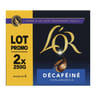 L'or moulu décaféiné 2x250g