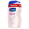 Sanex dermo micellar douche calmenta 2x400ml