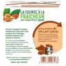 Tartare noix & éclats d'amandes pot 150g
