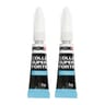 Colle cyano gel x2 - 6g