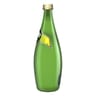 Perrier eau minérale naturelle gazeuse verre 75cl