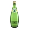 Perrier eau minérale naturelle gazeuse verre 75cl