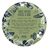 Jungle tarte bords cannelés 30cm