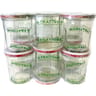 Le pratique 12 pots confiture 324ml