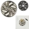 Assiette pour 8 huitres