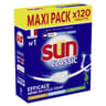 Sun tablette lave vaisselle classic x 120 lavages 1.14kg