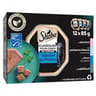 Sheba pâtée pour chat coffret océan en terrine 12x85g