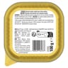 Cesar natural goodness bio barquette terrine pour chien adulte aux poissons 100g