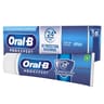 Oral b dentifrice pro expert nettoyage intense 75ml