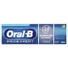 Oral b dentifrice pro expert nettoyage intense 75ml