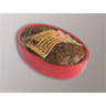 Terrine de campagne à l'ancienne label rouge 200g patrimoine gourmand