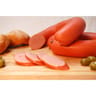 Saucisse de viande boyau naturel
