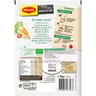Maggi potage bio soupe bouillon légumes + vermicelles 4 assiettes 60g