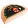 Fromage à raclette au chèvre la pointe percée au lait thermisé -tranchée