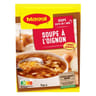 Maggi soupe a l'oignon format généreux 61g
