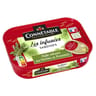 Connetable 1/6 sardines à l'huile de tournesol infusee herbes de provence 115g