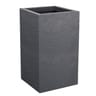 Carre haut volcania up' 29.50x29.5x49.5 cm vol 36 l - gris galet