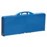 Table pique-nique pliable avec valise de rangement
