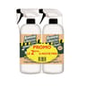 Lot de 2 bidons 2x1 litres repulsif insectes volant et rampants prêt à l'emploi