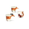 Mug 3 animaux assortis 30cl