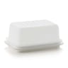 Tupperware butter dish beurrier