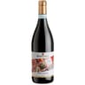 Nero d'avola le maioliche dop rouge 13,5% - 75 cl - sicilia - rapitala